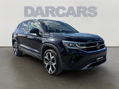 2022 Volkswagen Taos 1.5T SEL