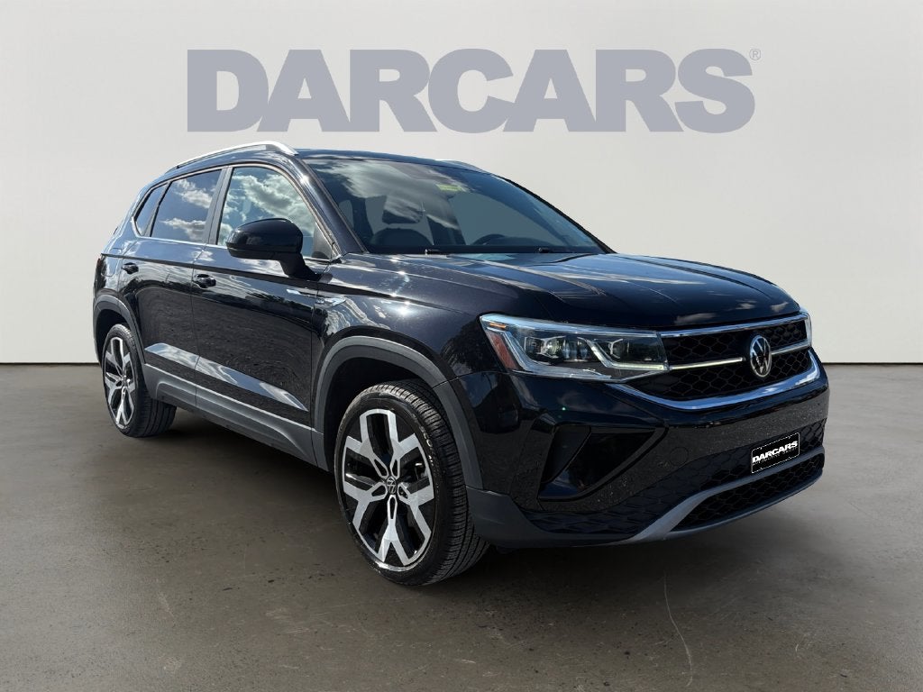2022 Volkswagen Taos 1.5T SEL