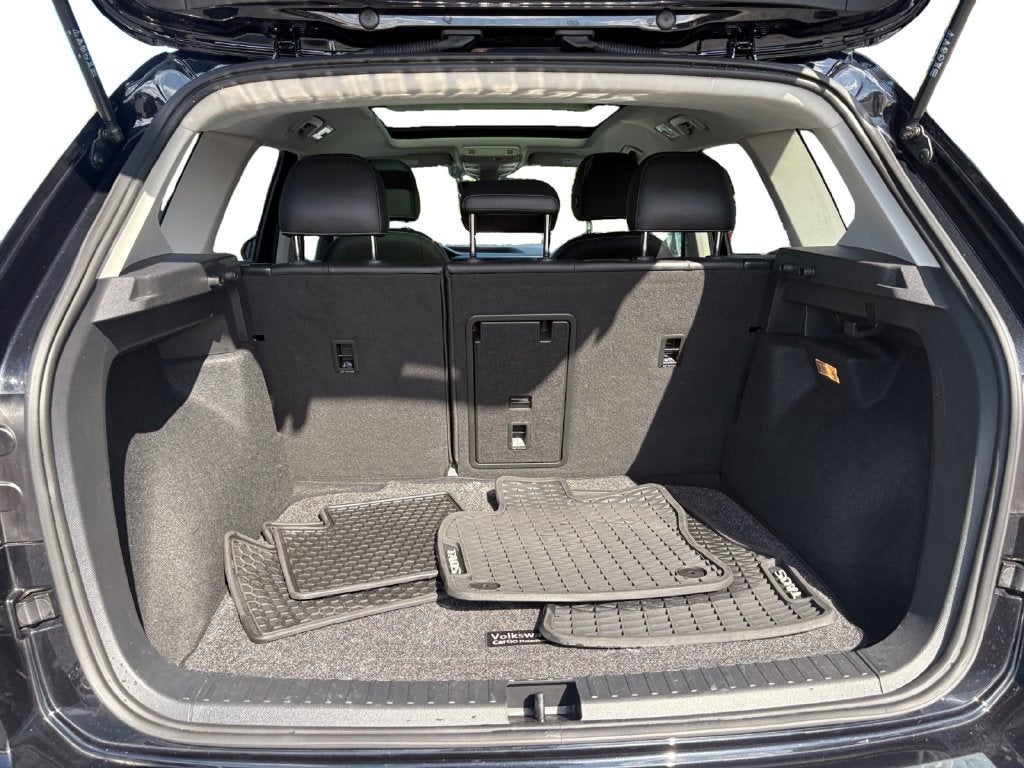 2022 Volkswagen Taos 1.5T SEL