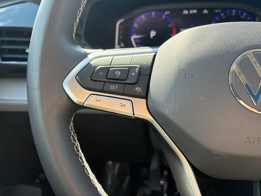 2022 Volkswagen Taos 1.5T SEL