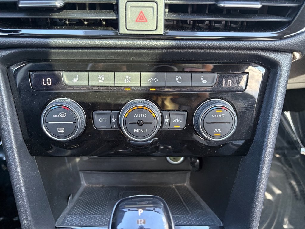 2022 Volkswagen Taos 1.5T SEL