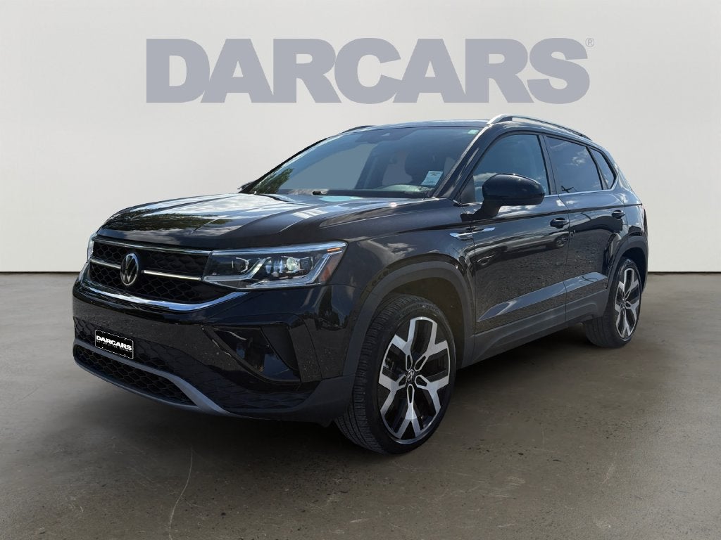 2022 Volkswagen Taos 1.5T SEL