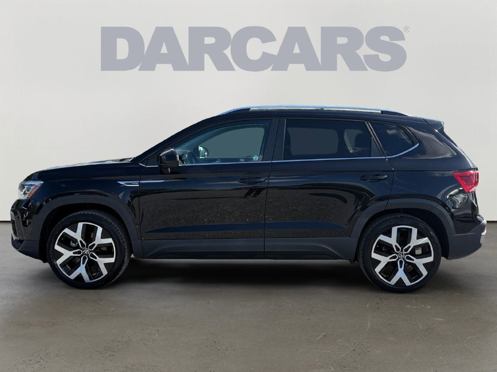 2022 Volkswagen Taos 1.5T SEL