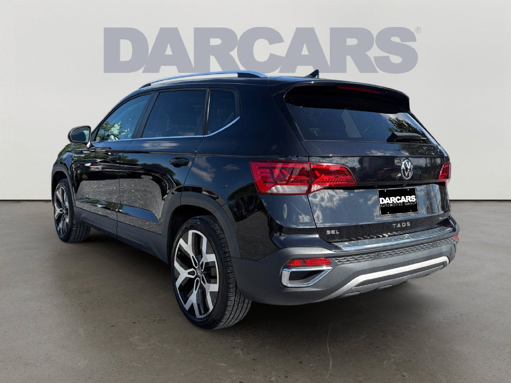 2022 Volkswagen Taos 1.5T SEL