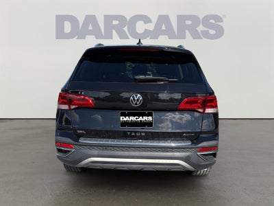2022 Volkswagen Taos 1.5T SEL