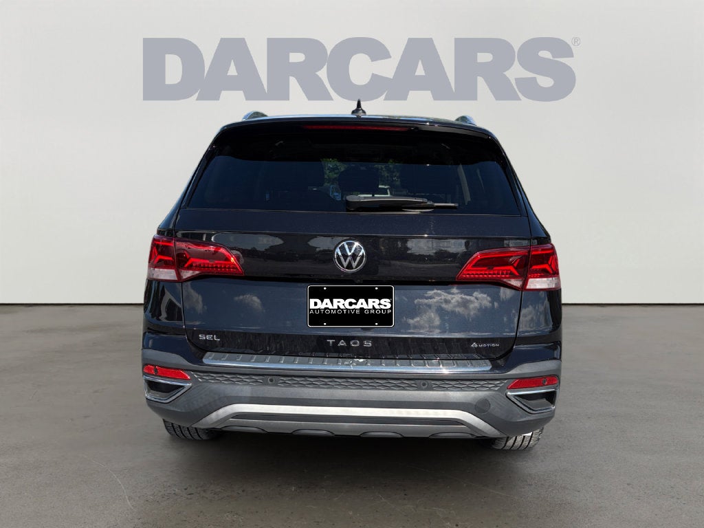 2022 Volkswagen Taos 1.5T SEL