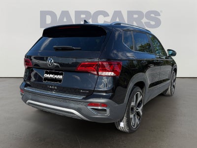 2022 Volkswagen Taos 1.5T SEL