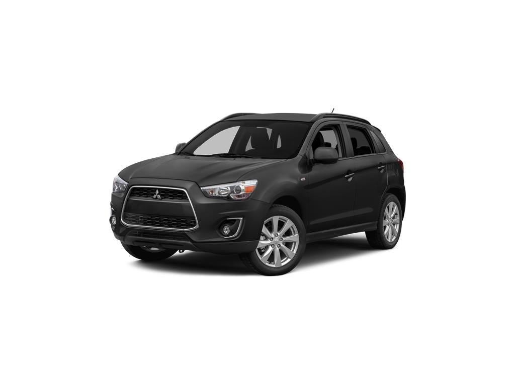 2014 Mitsubishi Outlander Sport ES