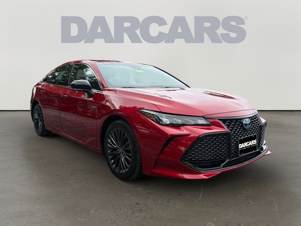 2021 Toyota Avalon Hybrid XSE