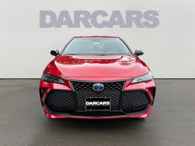 2021 Toyota Avalon Hybrid XSE