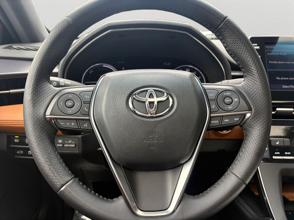 2021 Toyota Avalon Hybrid XSE