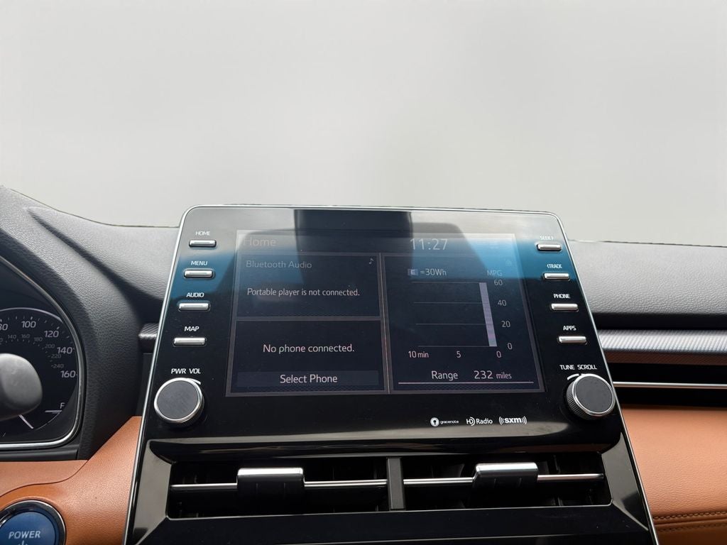 2021 Toyota Avalon Hybrid XSE
