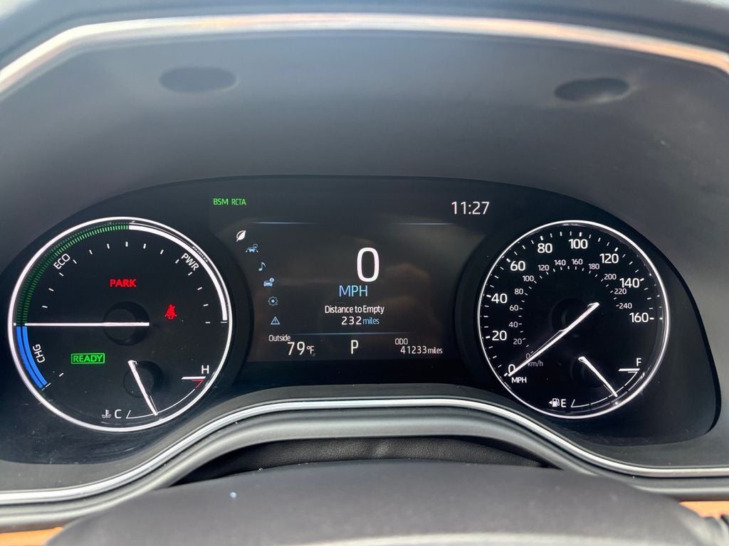 2021 Toyota Avalon Hybrid XSE