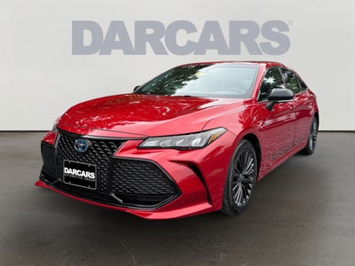 2021 Toyota Avalon Hybrid XSE
