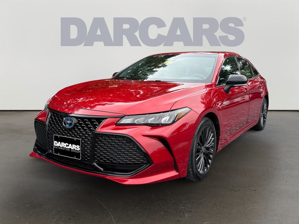 2021 Toyota Avalon Hybrid XSE