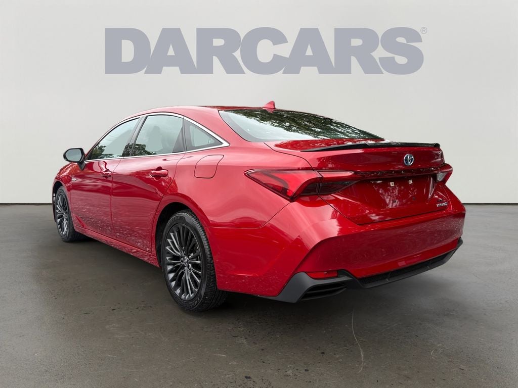 2021 Toyota Avalon Hybrid XSE