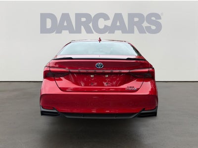 2021 Toyota Avalon Hybrid XSE