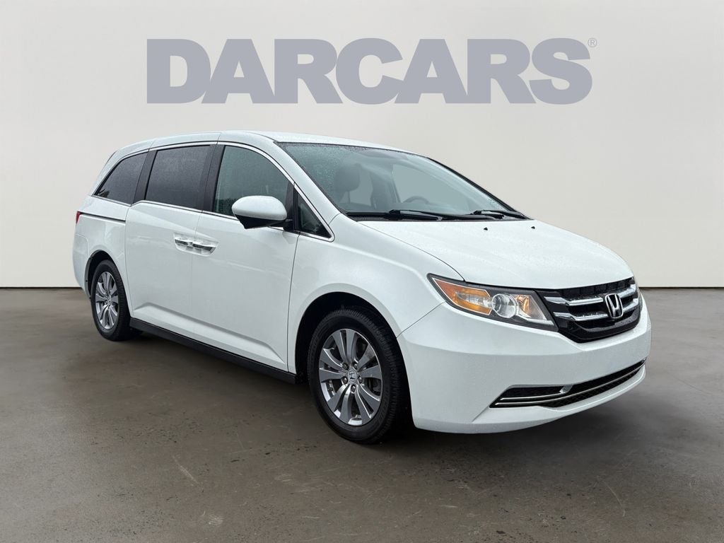 2014 Honda Odyssey EX
