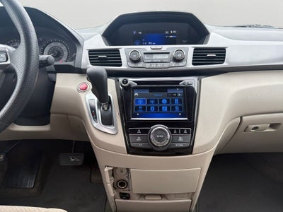2014 Honda Odyssey EX