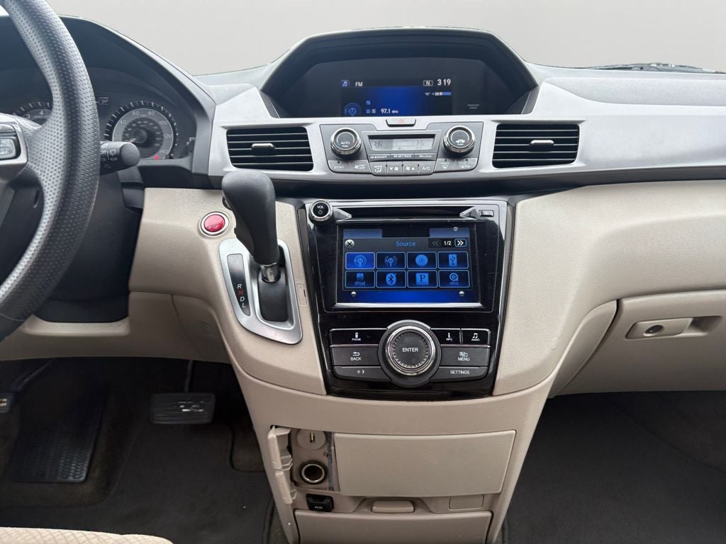 2014 Honda Odyssey EX