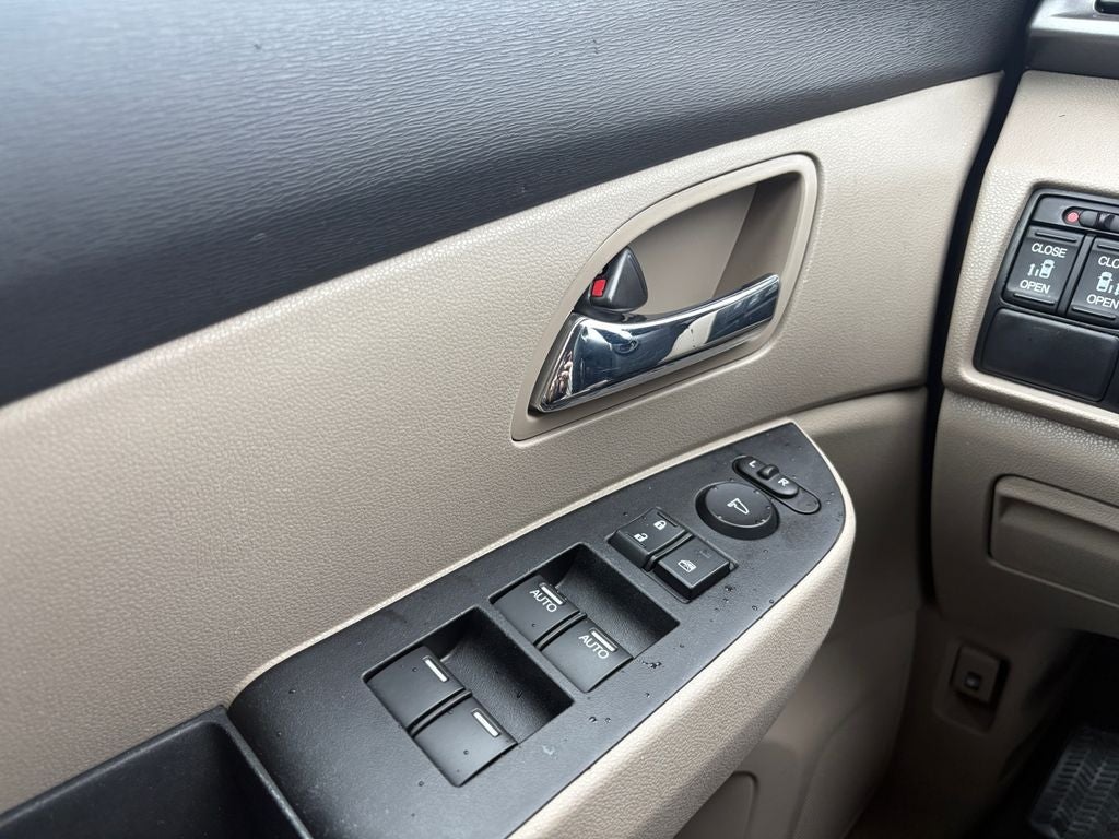 2014 Honda Odyssey EX