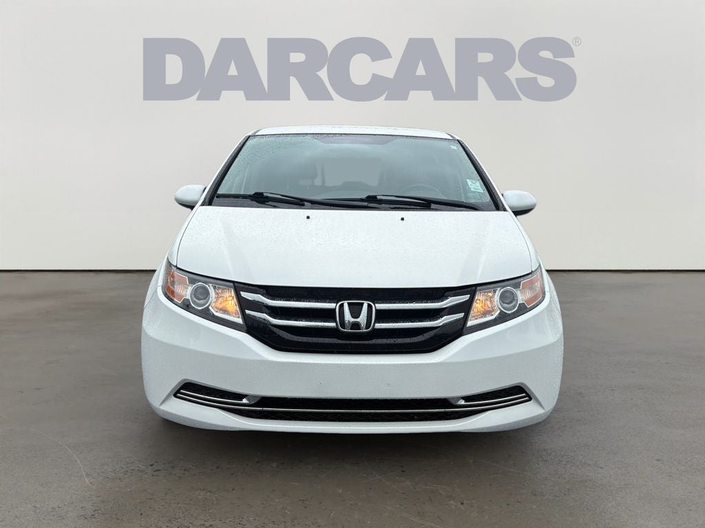 2014 Honda Odyssey EX