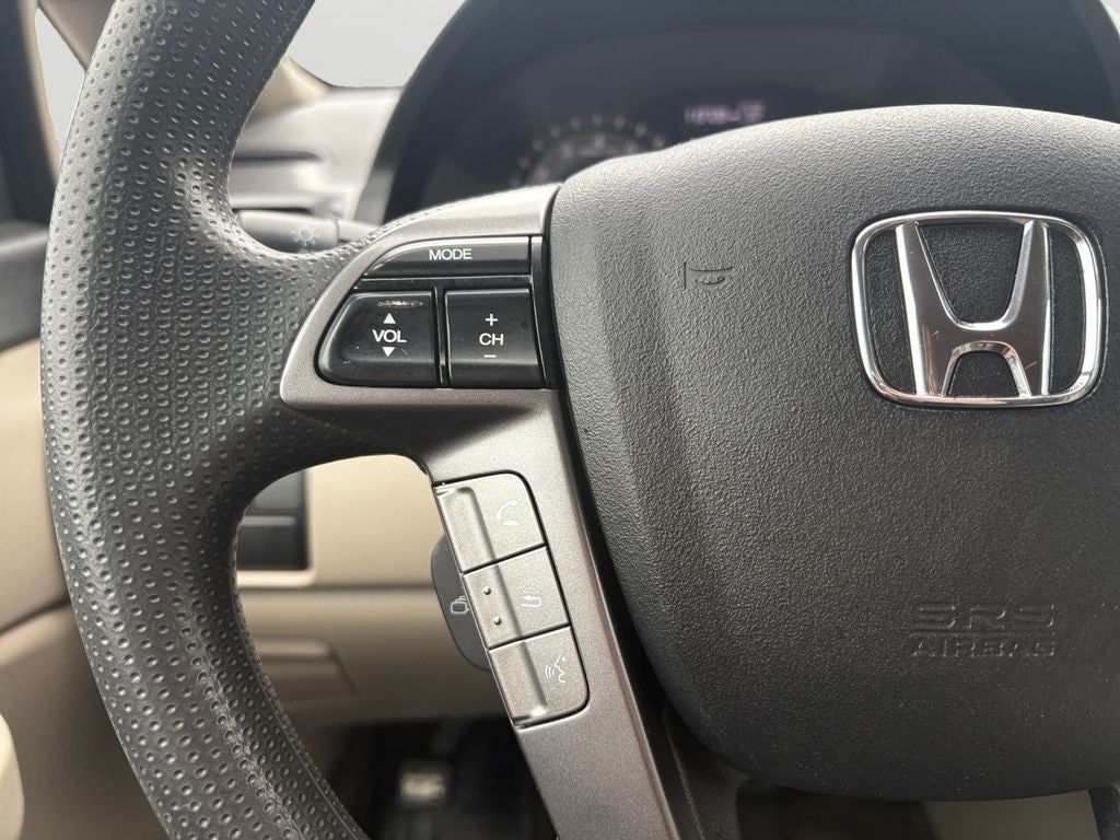 2014 Honda Odyssey EX