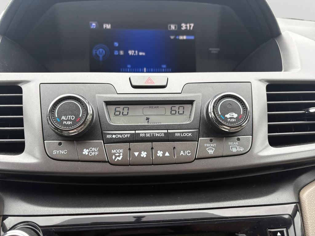 2014 Honda Odyssey EX