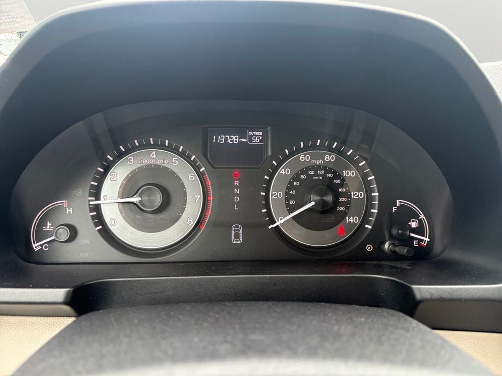 2014 Honda Odyssey EX