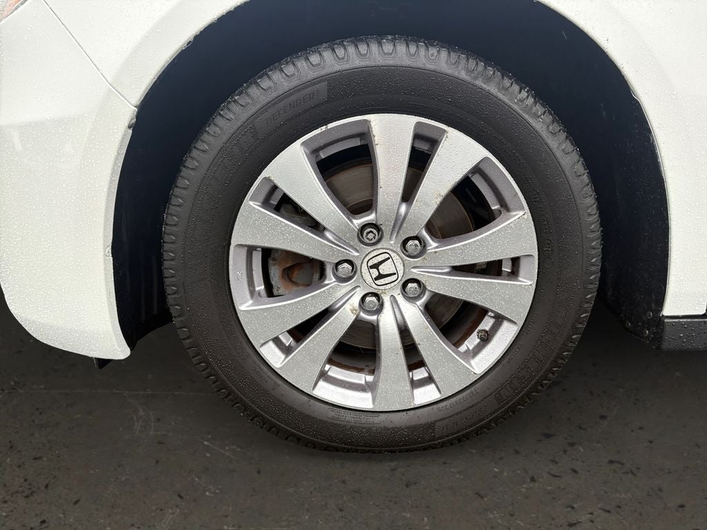 2014 Honda Odyssey EX