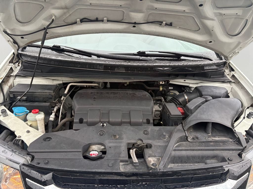 2014 Honda Odyssey EX