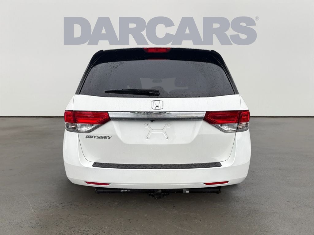 2014 Honda Odyssey EX
