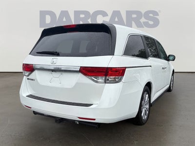 2014 Honda Odyssey EX