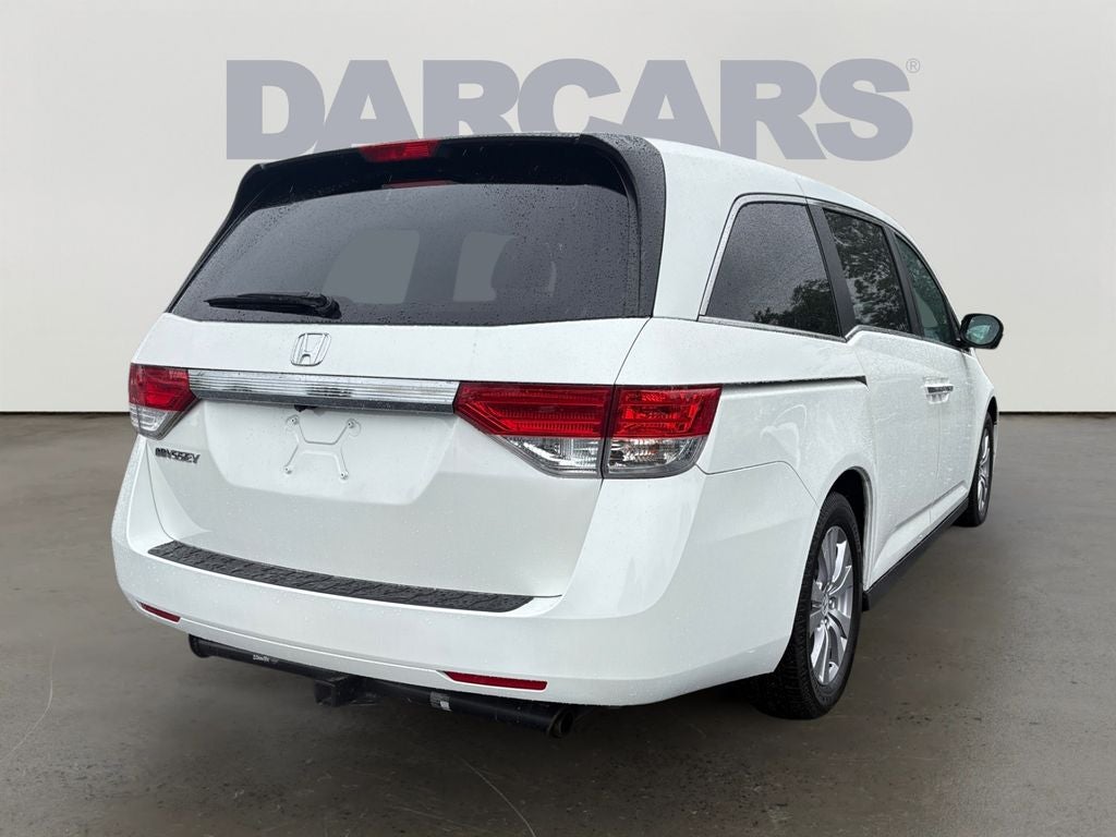 2014 Honda Odyssey EX
