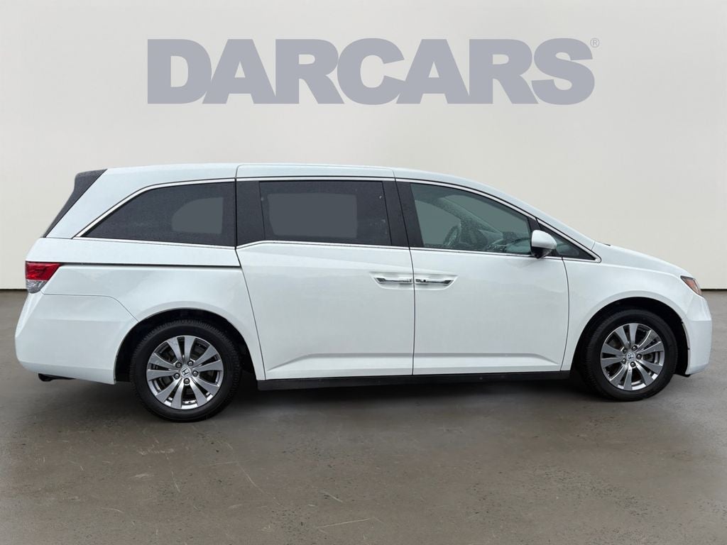 2014 Honda Odyssey EX