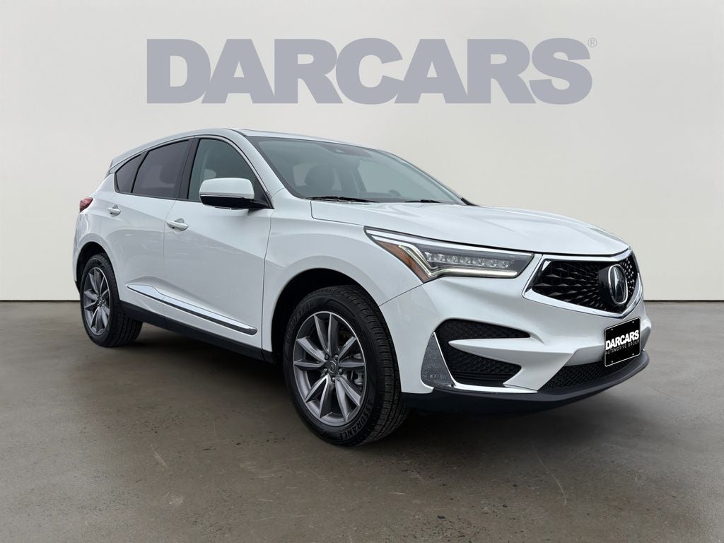 2021 Acura RDX
