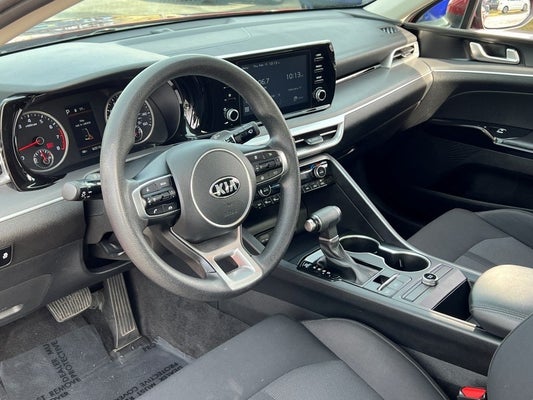 2021 Kia K5 LXS in Silver Spring, MD - DARCARS Automotive Group