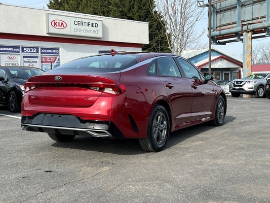 2021 Kia K5 LXS in Silver Spring, MD - DARCARS Automotive Group