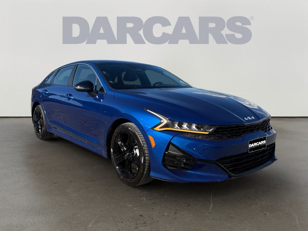 2024 Kia K5 GT-Line