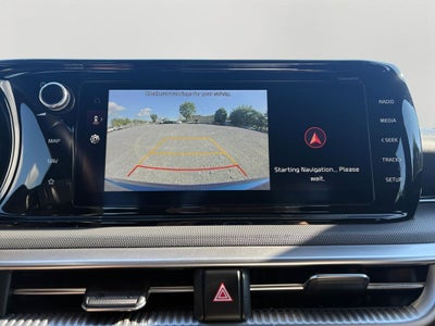 2024 Kia K5 GT-Line