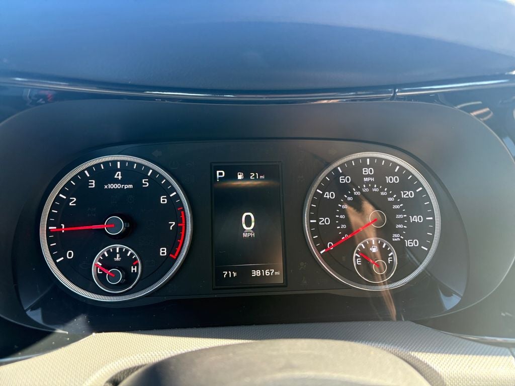 2024 Kia K5 GT-Line