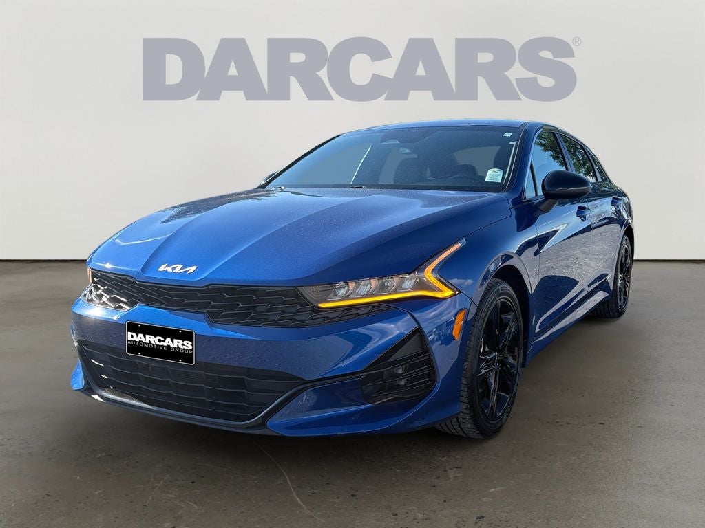 2024 Kia K5 GT-Line