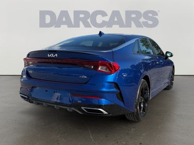 2024 Kia K5 GT-Line