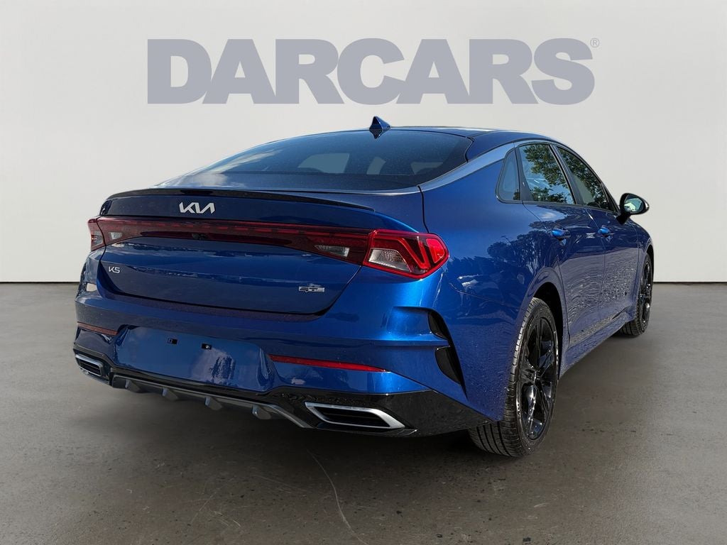 2024 Kia K5 GT-Line