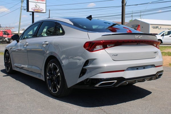 2022 Kia K5 GT-Line in Silver Spring, MD - DARCARS Automotive Group
