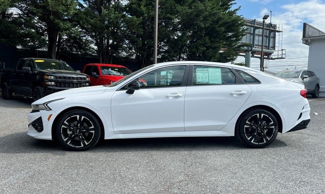 2021 Kia K5 GT-Line in Silver Spring, MD - DARCARS Automotive Group