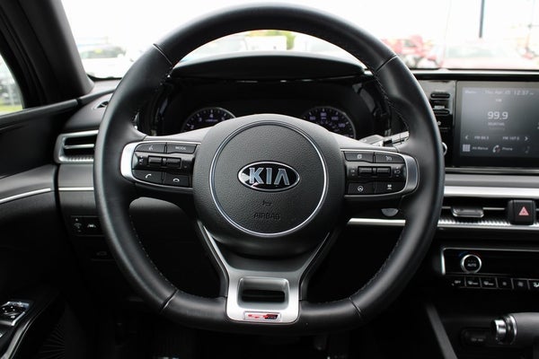 2021 Kia K5 GT-Line in Silver Spring, MD - DARCARS Automotive Group