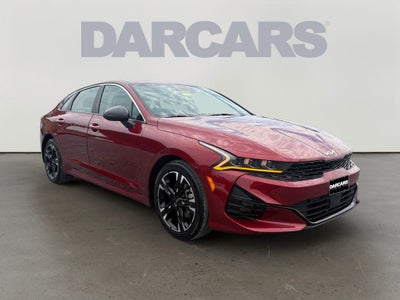 2023 Kia K5 GT-Line