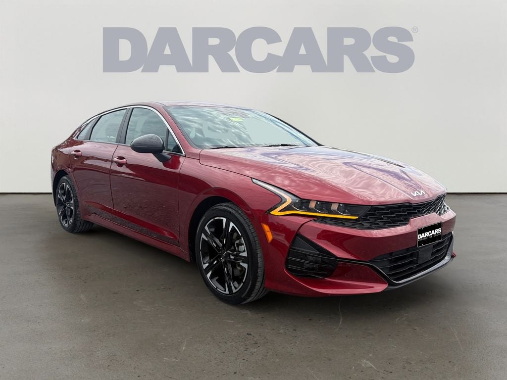 2023 Kia K5 GT-Line