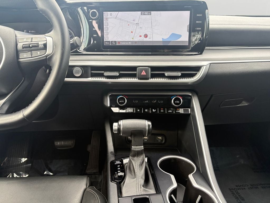 2023 Kia K5 GT-Line